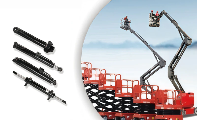 Aerial Work Vehicle Cylinder
