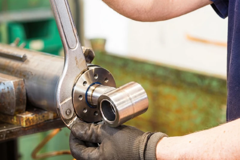 Hydraulic Cylinder Maintenance