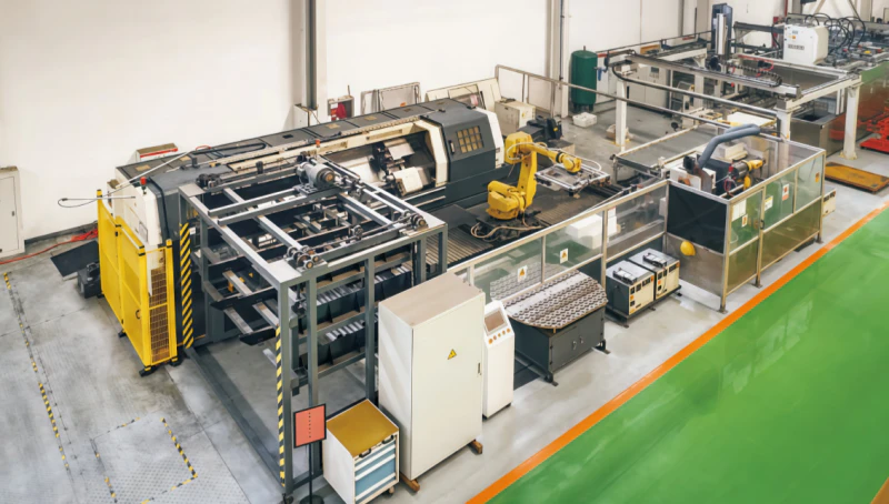 CNC Machining