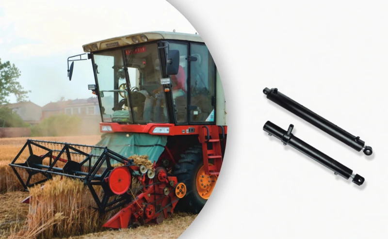 Agricultural Machinery Cylinder