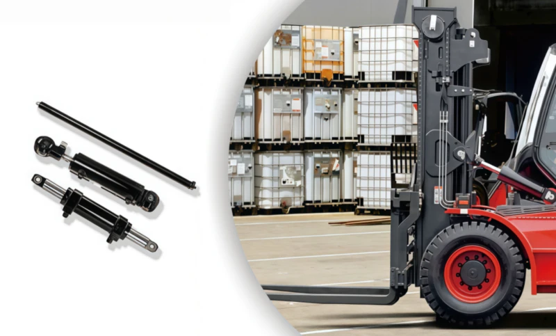 Forklift Cylinder