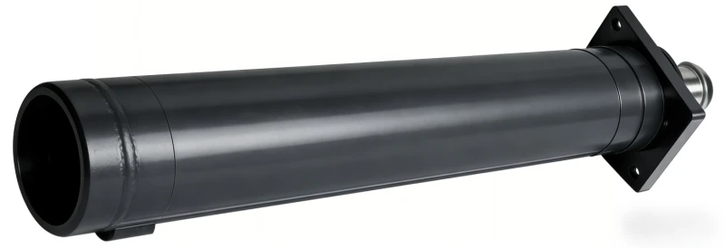 Heavy duty EPYY11112023 Frame support cylinder for mobile crane stabilization and leveling