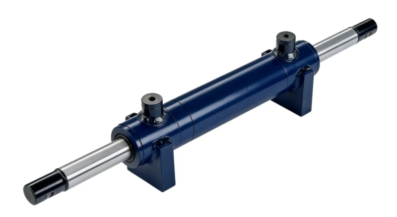 EPYY11112007 Heavy-duty Steering cylinder designed for aerial work platform axles