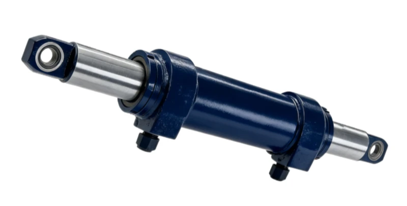 High-precision EPYY11112002 Forklift steering cylinder for robust steer axle performance