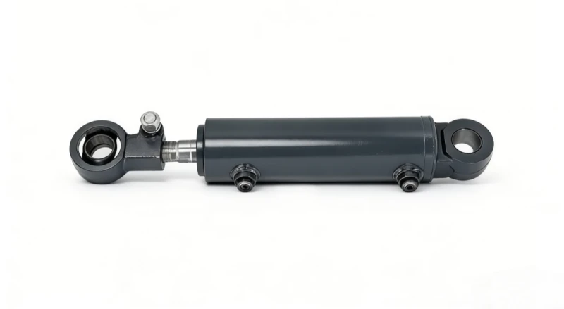 High-quality Forklift tilt cylinder EPYY11112001 designed for precise mast tilting control