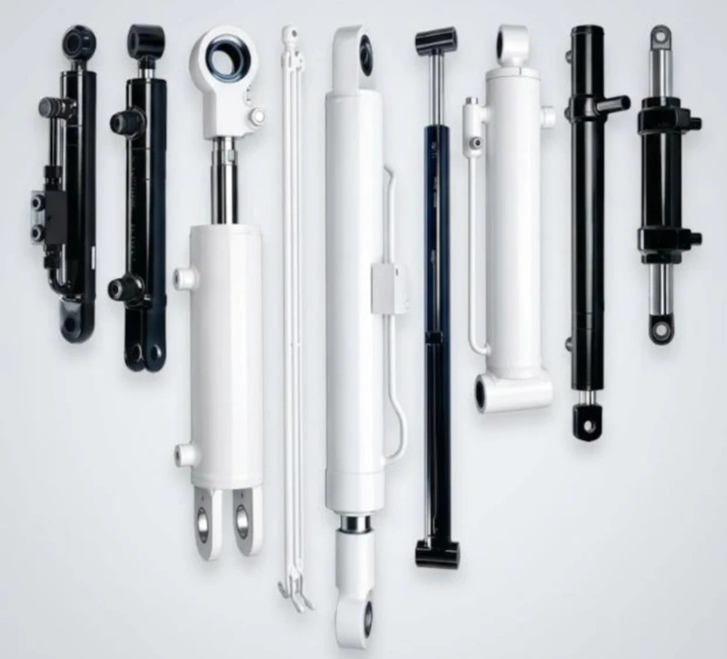 Hydraulic Cylinder Collection