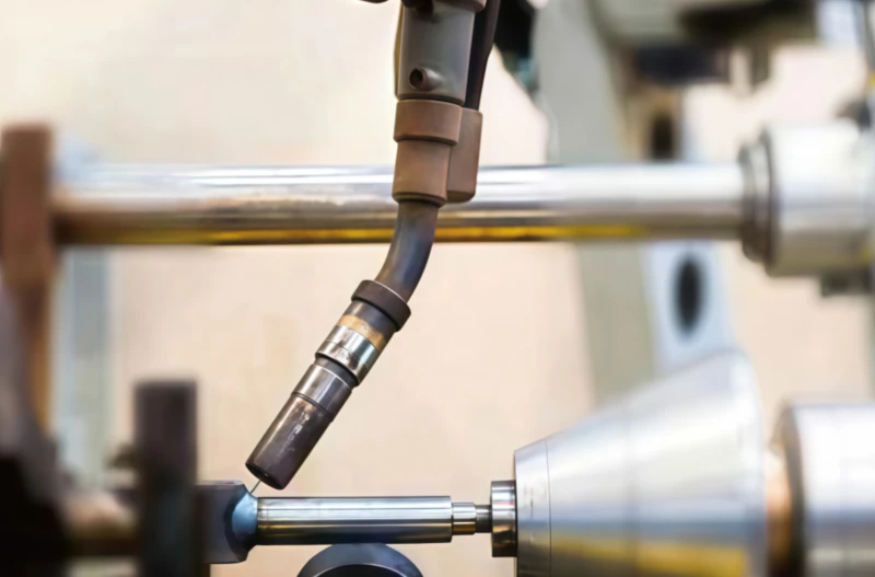 Precision hydraulic cylinder production line for EPYY11112000