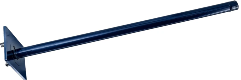 EPYY11112006 Heavy-Duty AWP Lifting Cylinder showing long stroke and flange base